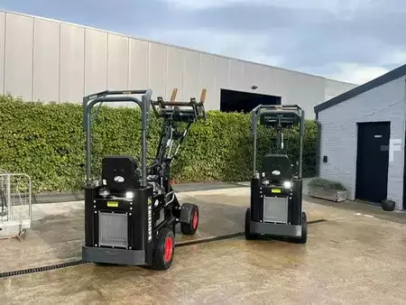 Hjullaster 2018 Knikmops KM 100 (20)