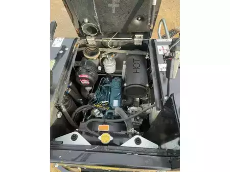 Hjullaster 2018 Knikmops KM 100 (23)