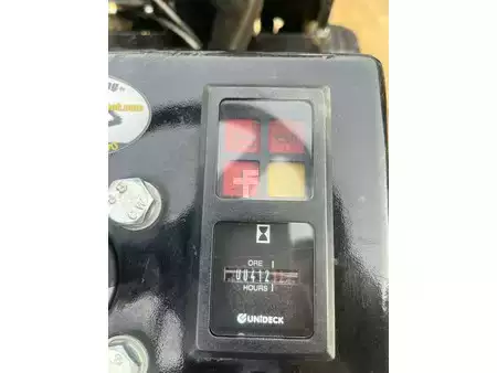 Hjullaster 2018 Knikmops KM 100 (24)