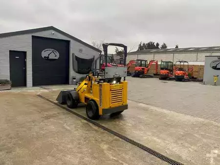 Hjullaster 2018 Knikmops KM 100 (3)