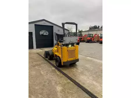 Hjullaster 2018 Knikmops KM 100 (6)