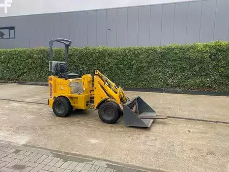 Hjullaster 2018 Knikmops KM 100 (8)