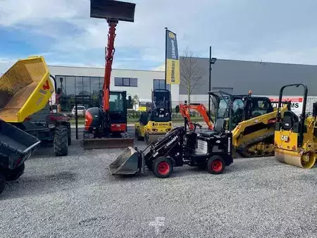 Hjullaster 2018 Knikmops KM 100 (9)