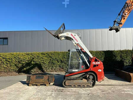 Hjullæsser 2011 Takeuchi TL 230 (16)