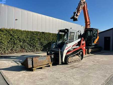 Hjullæsser 2011 Takeuchi TL 230 (3)
