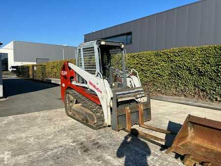 Hjullæsser 2011 Takeuchi TL 230 (6)