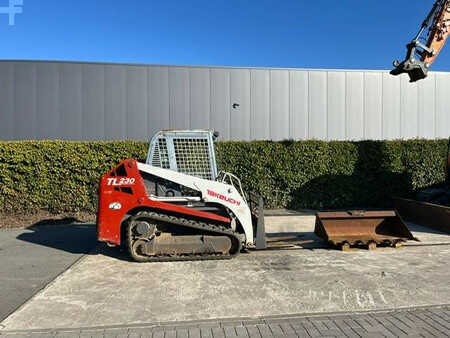 Hjullæsser 2011 Takeuchi TL 230 (7)