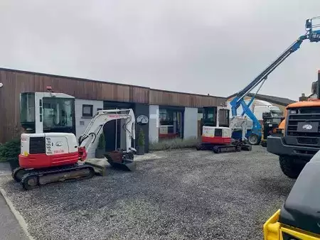 Minigraver 2019 Takeuchi TB 23 R (18)