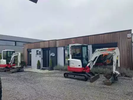Minigraver 2019 Takeuchi TB 23 R (19)