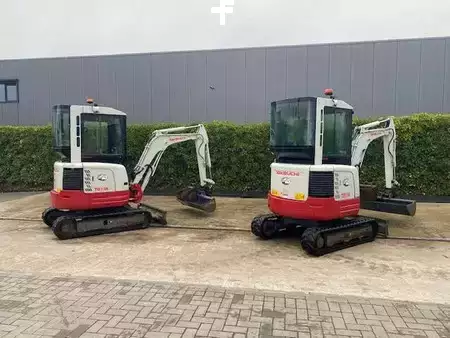 Minigraver 2019 Takeuchi TB 23 R (20)