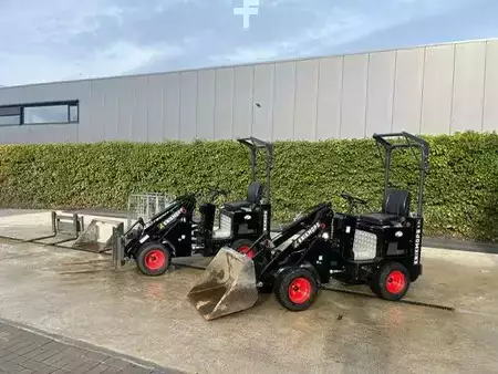 Pyöräkuormaajat 2024 Knikmops KM 80 (1)