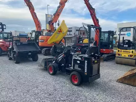 Pyöräkuormaajat 2024 Knikmops KM 80 (6)