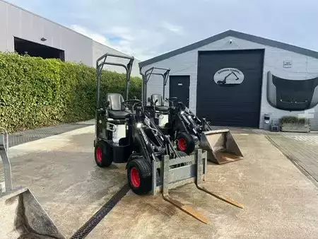 Pyöräkuormaajat 2024 Knikmops KM 80 (8)