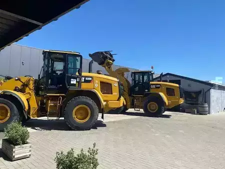 Kolové nakladače 2017 Caterpillar 926M (33)