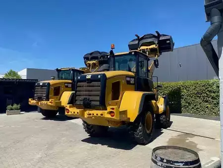 Kolové nakladače 2017 Caterpillar 926M (37)