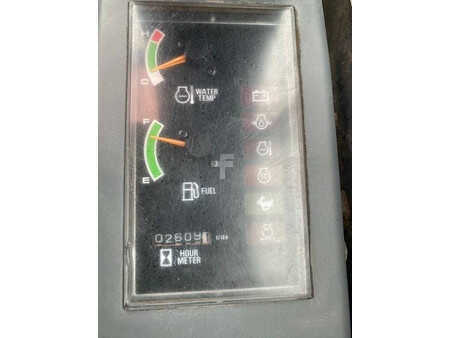 Mini excavadoras 2019 Takeuchi TB 23 R (11)