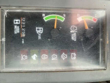 Mini excavadoras 2019 Takeuchi TB 23 R (13)