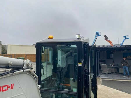 Mini excavadoras 2019 Takeuchi TB 23 R (17)