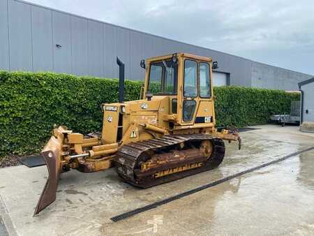 Caterpillar D 4 C LGP