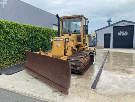 Caterpillar D 4 C LGP