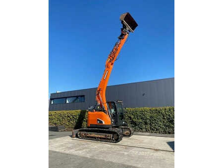 Escavadora de rastos 2020 Doosan DX140 LCR-5 (2)