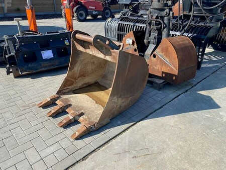 Escavadora de rastos 2020 Doosan DX140 LCR-5 (27)