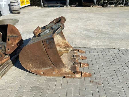 Escavadora de rastos 2020 Doosan DX140 LCR-5 (28)