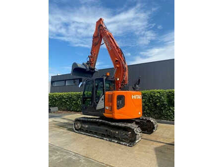 Escavadora de rastos 2020 Doosan DX140 LCR-5 (34)
