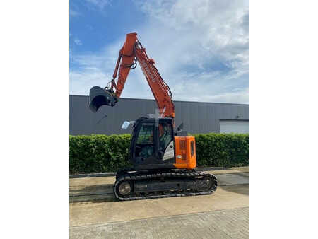Escavadora de rastos 2020 Doosan DX140 LCR-5 (35)