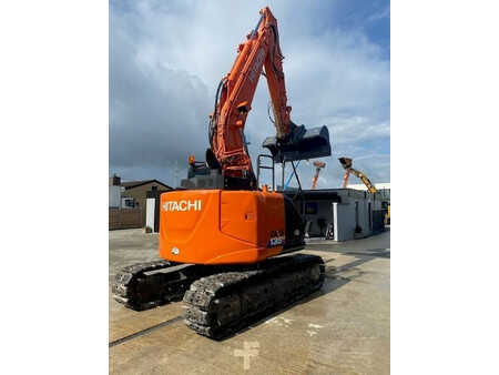 Escavadora de rastos 2020 Doosan DX140 LCR-5 (38)