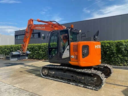 Escavadora de rastos 2020 Doosan DX140 LCR-5 (39)