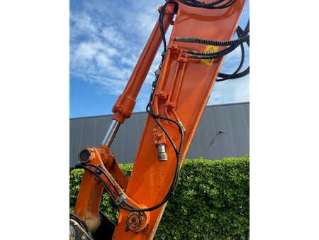 Escavadora de rastos 2020 Doosan DX140 LCR-5 (40)