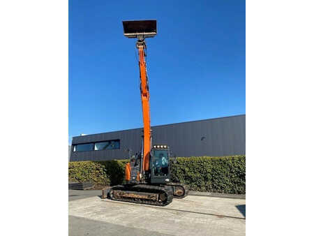 Escavadora de rastos 2020 Doosan DX140 LCR-5 (6)