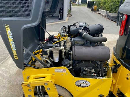 Rulli Compattatori tandem 2022 BOMAG BW 120 AD-5 (10)