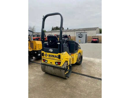 Rulli Compattatori tandem 2022 BOMAG BW 120 AD-5 (11)