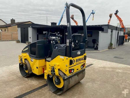 Rulli Compattatori tandem 2022 BOMAG BW 120 AD-5 (12)
