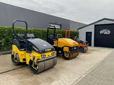 Rulli Compattatori tandem 2022 BOMAG BW 120 AD-5 (15)