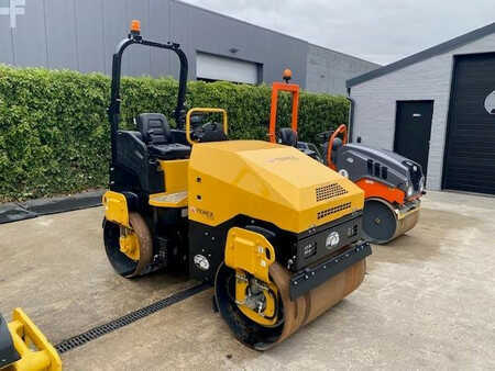 Rulli Compattatori tandem 2022 BOMAG BW 120 AD-5 (16)