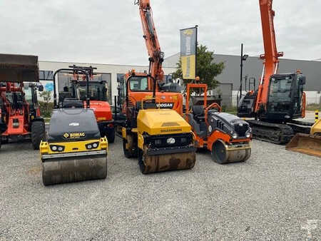 Rulli Compattatori tandem 2022 BOMAG BW 120 AD-5 (22)