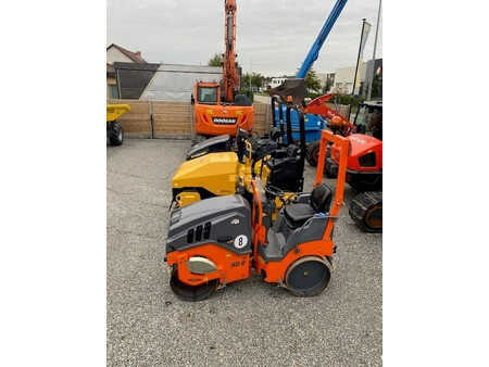 Rulli Compattatori tandem 2022 BOMAG BW 120 AD-5 (23)