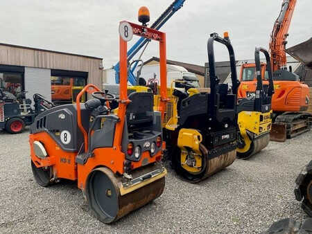 Rulli Compattatori tandem 2022 BOMAG BW 120 AD-5 (24)