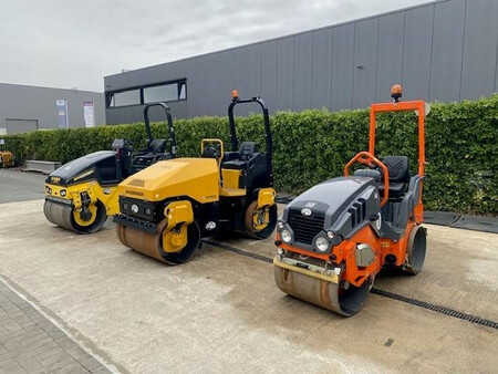 Rulli Compattatori tandem 2022 BOMAG BW 120 AD-5 (28)