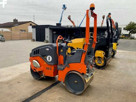 Rulli Compattatori tandem 2022 BOMAG BW 120 AD-5 (29)