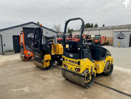 Rulli Compattatori tandem 2022 BOMAG BW 120 AD-5 (3)