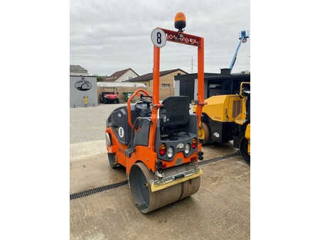 Rulli Compattatori tandem 2022 BOMAG BW 120 AD-5 (30)