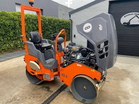 Rulli Compattatori tandem 2022 BOMAG BW 120 AD-5 (35)