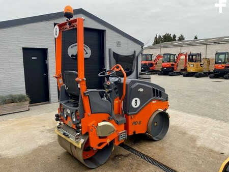 Rulli Compattatori tandem 2022 BOMAG BW 120 AD-5 (36)