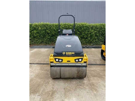 Rulli Compattatori tandem 2022 BOMAG BW 120 AD-5 (5)