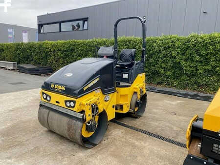 Rulli Compattatori tandem 2022 BOMAG BW 120 AD-5 (6)