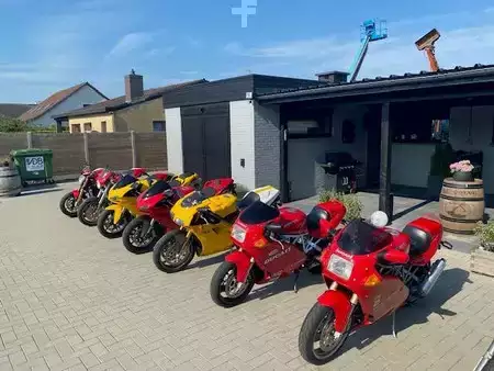 Koparki gąsienicowe 2021 [div] R 1250 GS 40 year (33)